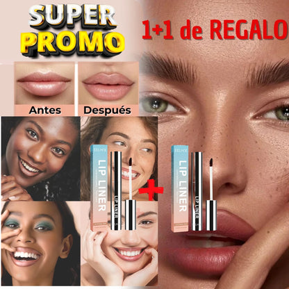 1+1 Gratis Lip Liner BeautyFrame™ | Contorno impecable que dura todo el día