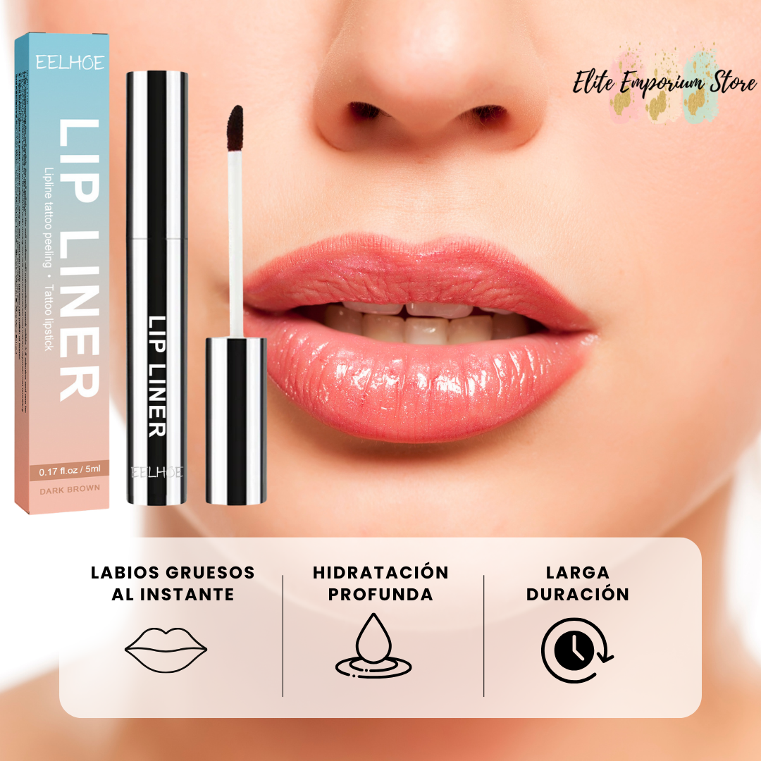 1+1 Gratis Lip Liner BeautyFrame™ | Contorno impecable que dura todo el día
