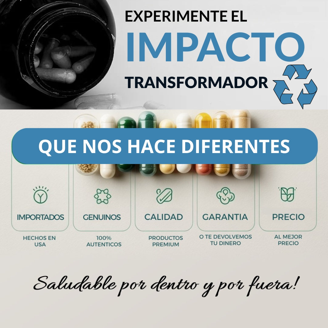 NeuroVital NAD+ | Recarga tu energía natural a nivel celular y vuelve a sentirte tú