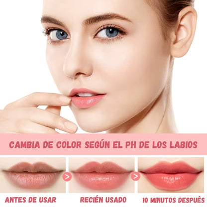 1+1 GRATIS | BÁLSAMO LABIAL FLOWER JELLY™ RESALTA TU BELLEZA NATURAL - ¡TU COLOR ÚNICO AL INSTANTE!