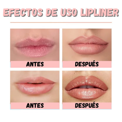 1+1 Gratis Lip Liner BeautyFrame™ | Contorno impecable que dura todo el día