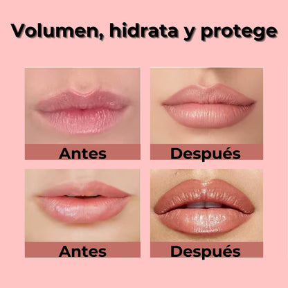 1+1 Gratis Lip Liner BeautyFrame™ | Dale forma, volumen y duración a tus labios… sin cirugías, sin retoques