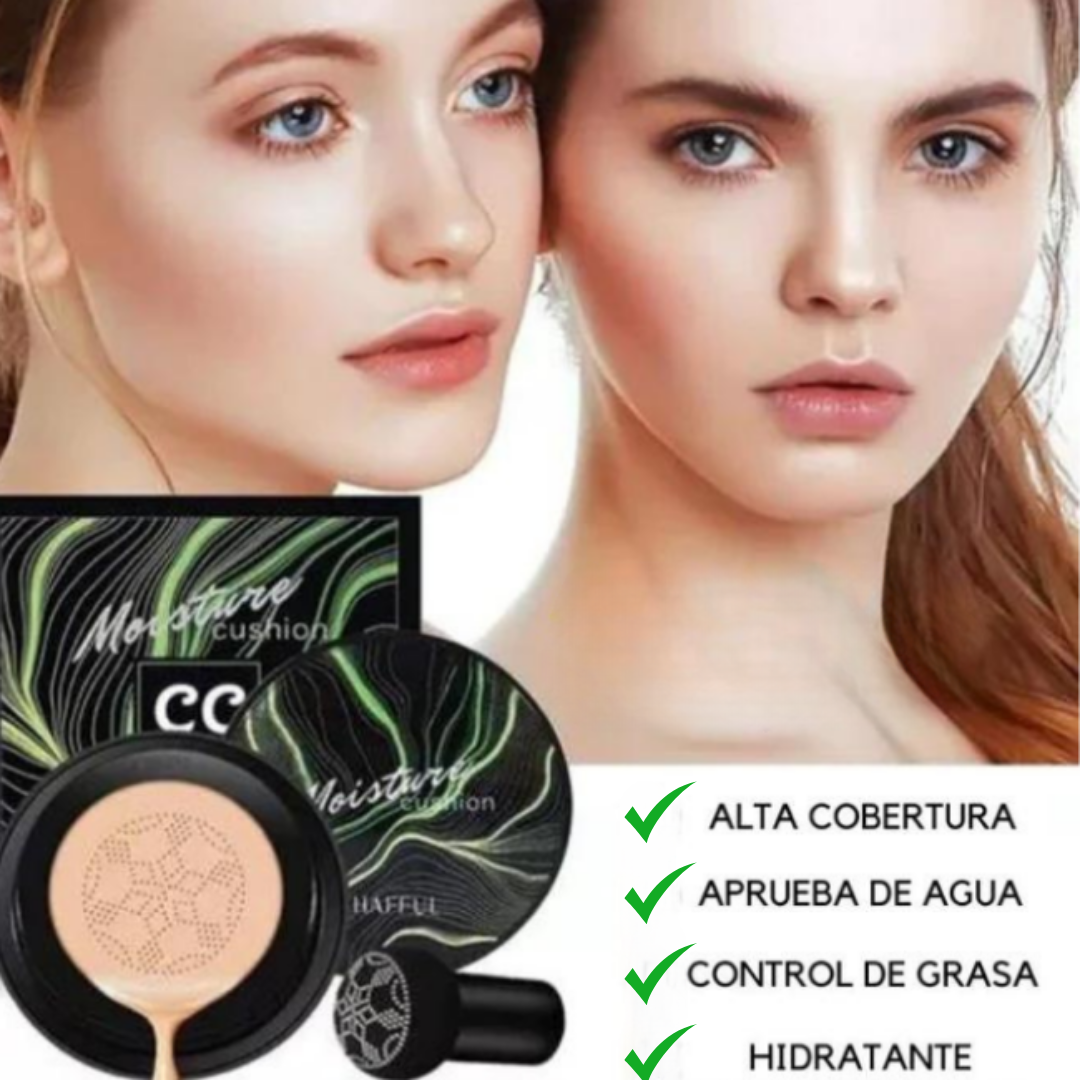 CC Cream SensitiveSkin™ | Adiós a las imperfecciones y piel apagada en segundos.