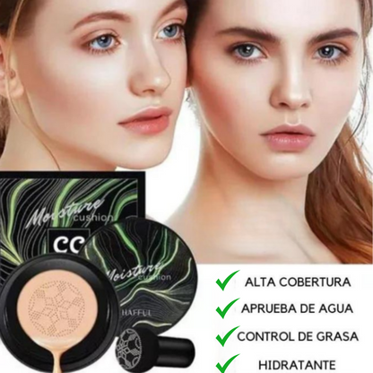 CC Cream SensitiveSkin™ | Adiós a las imperfecciones y piel apagada en segundos.